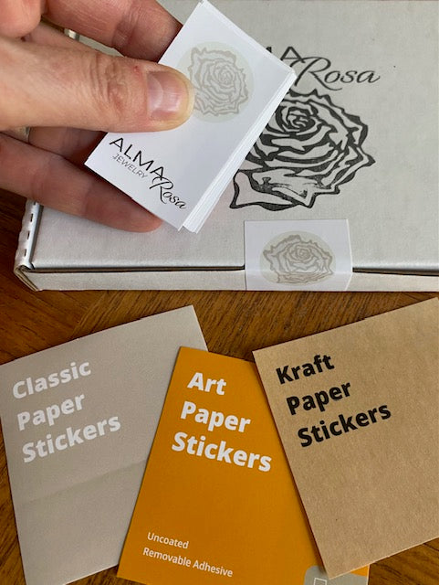 Stickers for Branding - Sticker Canada