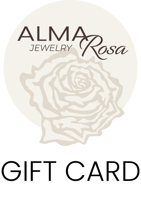 Alma Rosa Jewelry Gift Card