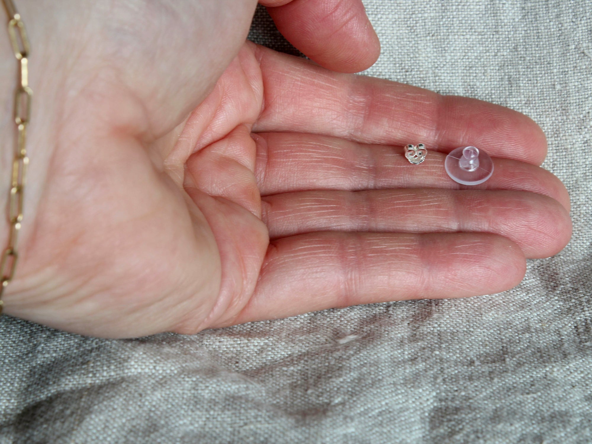 ARCHES Earrings.  White, Black, Grey and gold leaf Polymer Clay Arch earrings