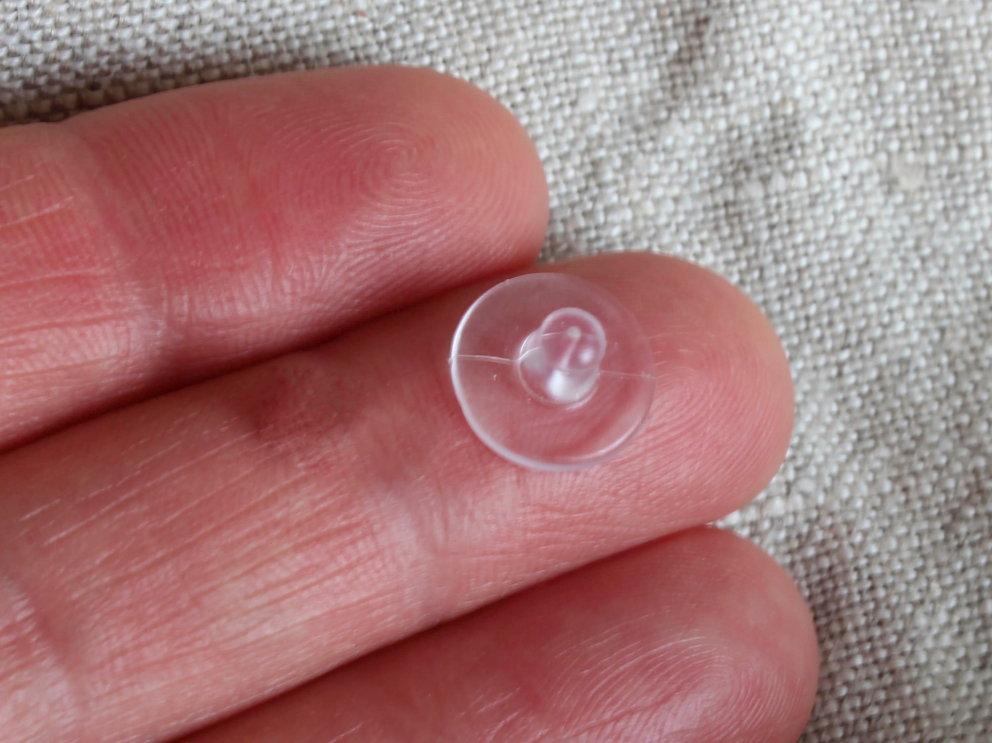 SOL Earrings.  White Polymer Clay Terrazzo earrings with brass Sun Rays